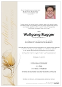 Wolfgang Ragger